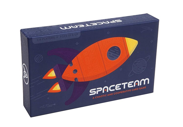 Spaceteam Card Game