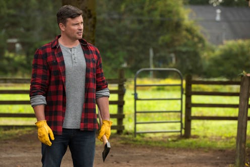 Tom Welling loved that Smallville twist on Crisis on Infinite Earths.