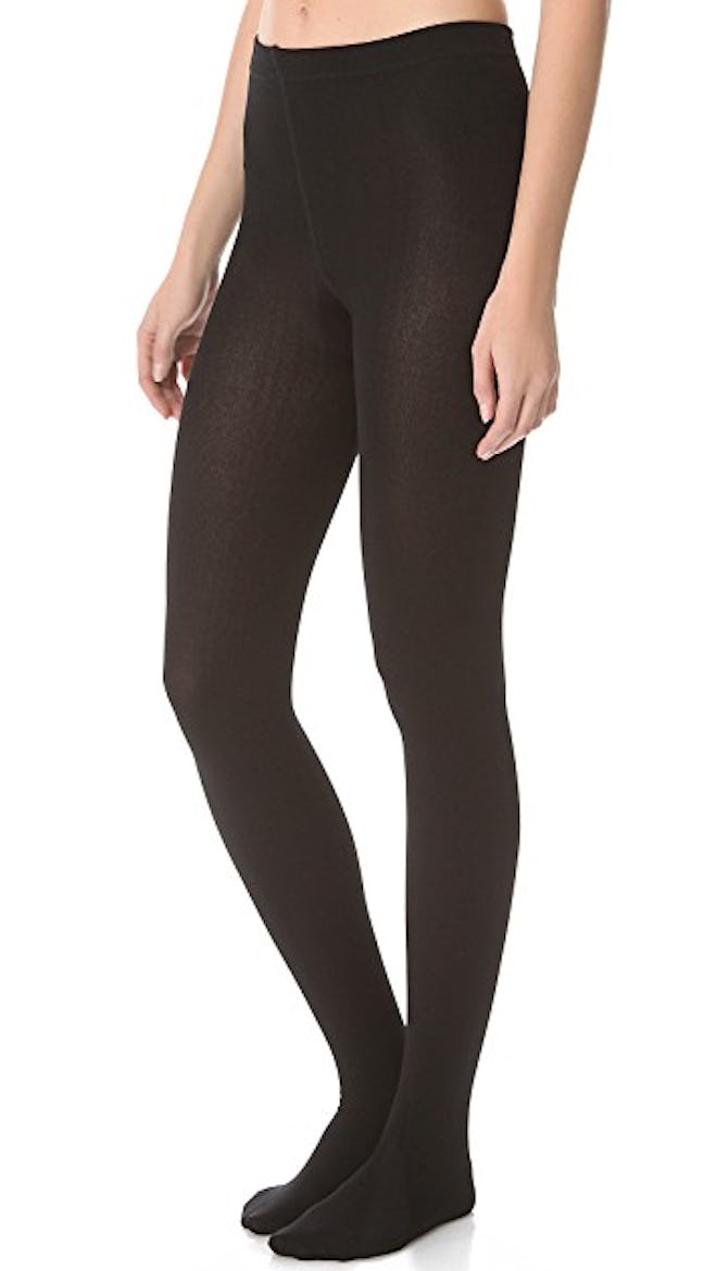 Plush Fleece Lined Tights