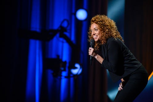 Michelle Wolf in 'Joke Show' on Netflix