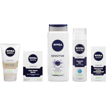 NIVEA Men Dapper Duffel Gift Set