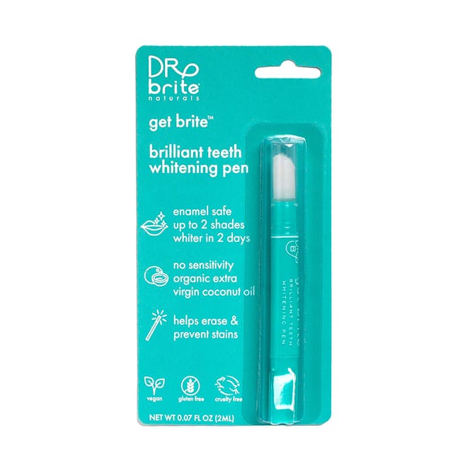 Dr. Brite Get Brite Teeth Whitening Pen