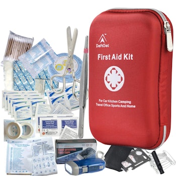 DeftGet First Aid Kit