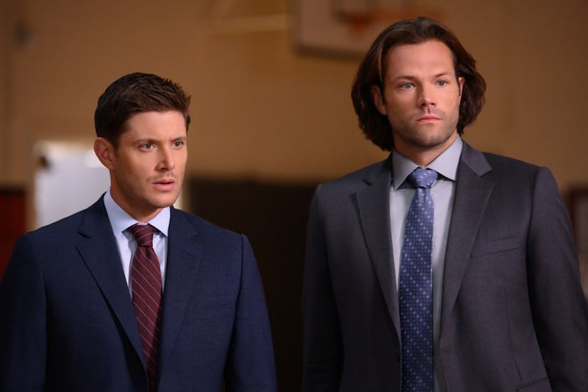 Supernatural Season 15 will return before you know it.