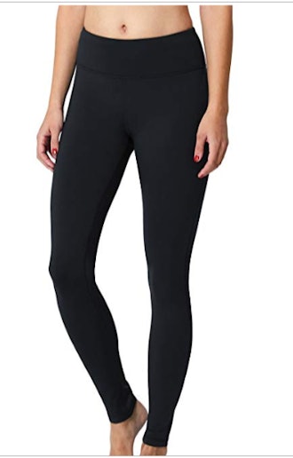 BALEAF Fleece-Lined Leggings with Inner Pocket