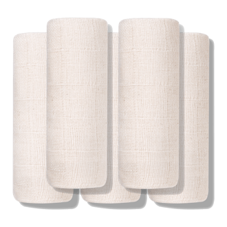 Organic Muslin Cloths