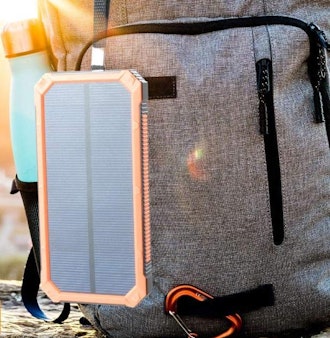 Elzle Portable Solar Power Bank 