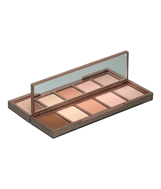 Urban Decay Naked Skin Shapeshifter Contour & Highlight Palette