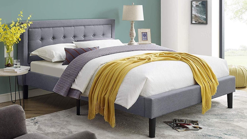 The 6 Best Platform Beds Under 300 The 6 Best Platform Beds Under 300