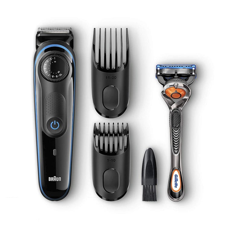 Braun BT3040 Beard Trimmer for Men