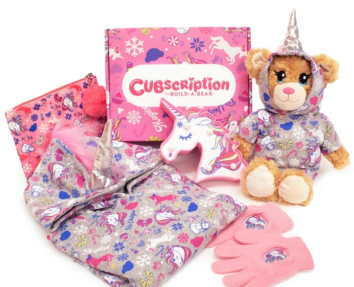 Build-A-Bear Subscription Box