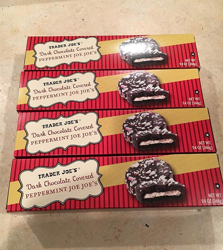15 Trader Joe's Peppermint Products That Scream Holiday Cheer