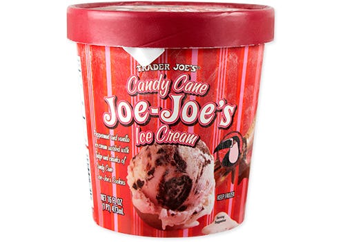 Trader Joe's Peppermint Products That Scream Holiday Cheer