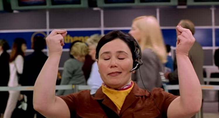 Mrs. Ungermeyer In 'The Lizzie McGuire Movie’