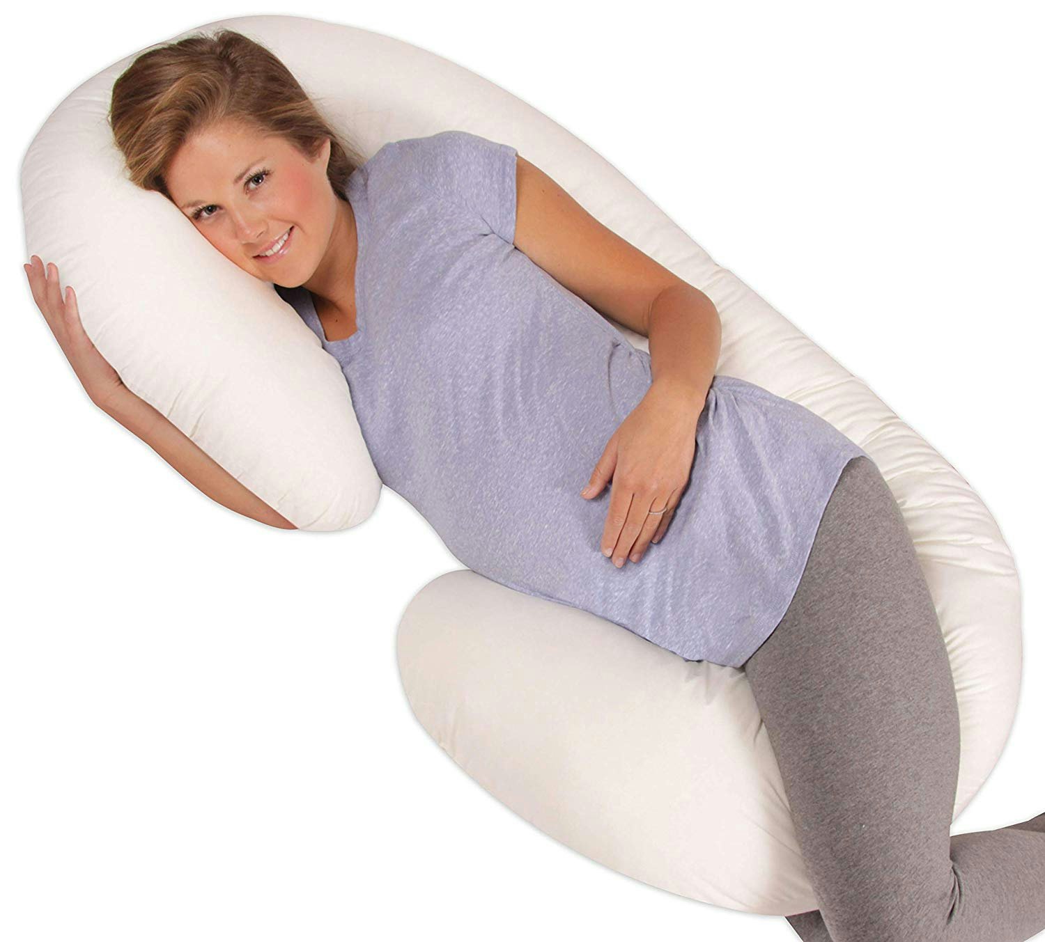 The 5 Best Body Pillows For Back Pain   073172ce Da99 43e8 9756 30cc9481d588 Body Pillow For Pregnancy Back Pain 