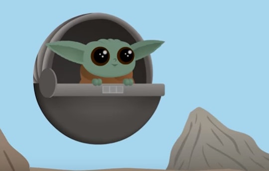 Musicians are sharing their love of Baby Yoda with tribute songs on YouTube