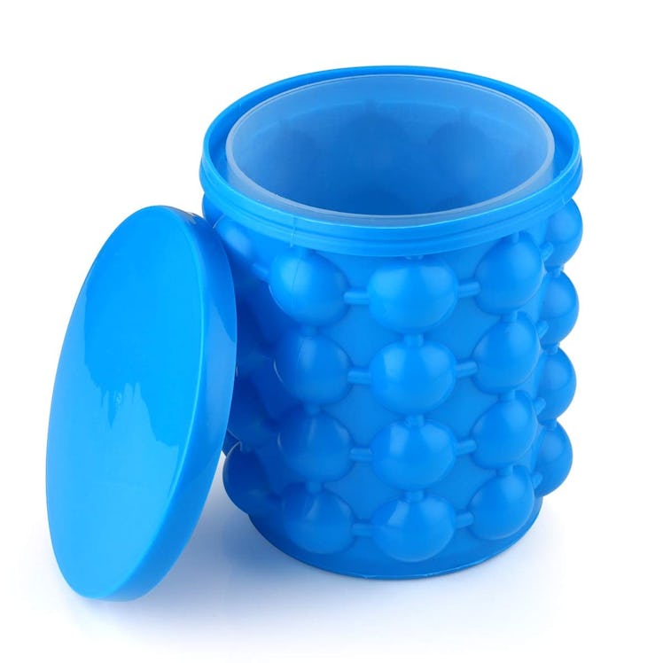 Besmon Silicone Ice Bucket & Ice Mold