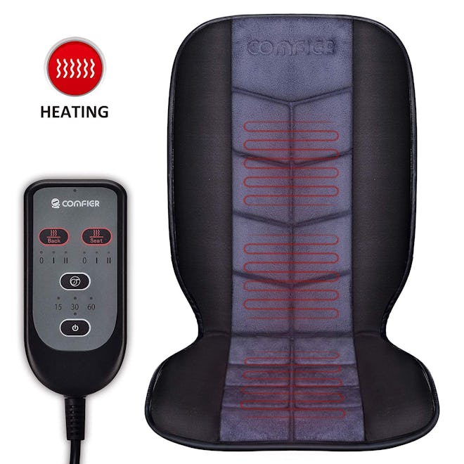 COMFIER Heated Car Seat Cushion 