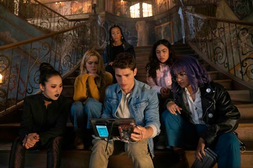 The Runaways kids won't return for another season after this.