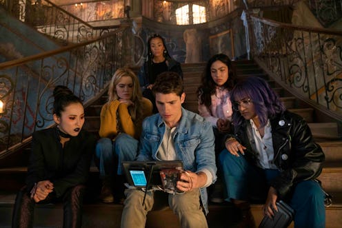 The Runaways kids won't return for another season after this.  