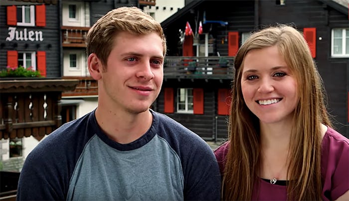 Joy-Anna Duggar shared fun facts about Austin Forsyth in honor of his 26th birthday. 