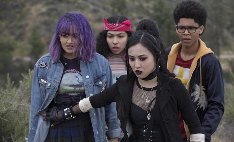 Marvel's 'Runaways' is ending with Season 3 as Marvel TV shuts down.