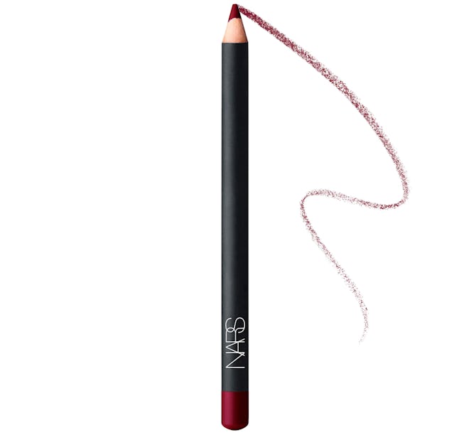 Precision Lip Liner in Deep Mulberry