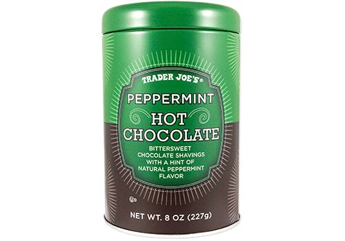 Trader Joe's Peppermint Products That Scream Holiday Cheer