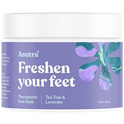 The 6 Best Foot Soaks For Sore Feet