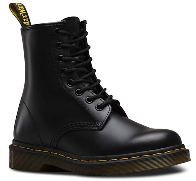 Dr. Martens Leather Boot