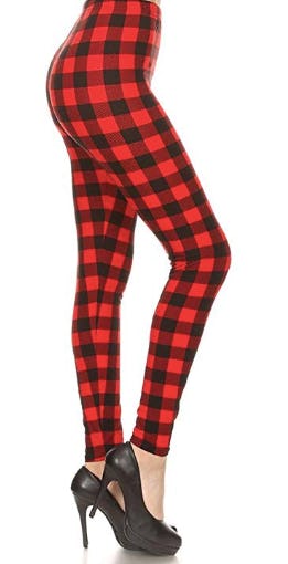 The 9 Warmest Leggings