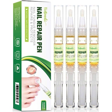 VieBeauti Fungus Stop Nail Repair Pens (4-Pack)