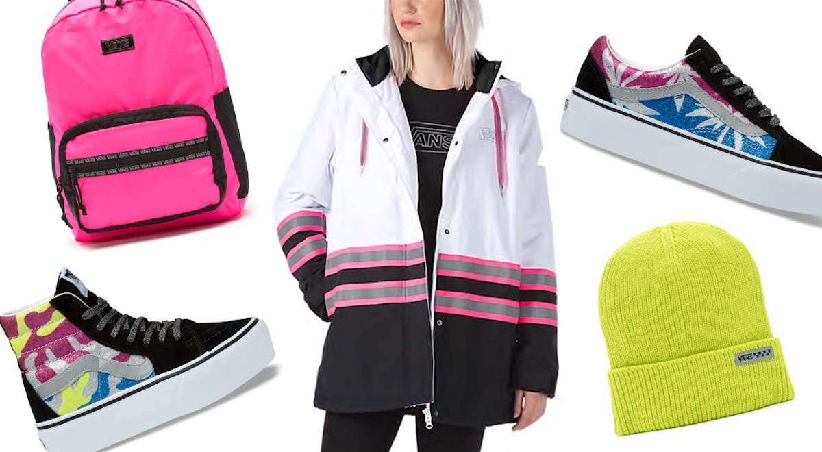 Vans after pay Clearance