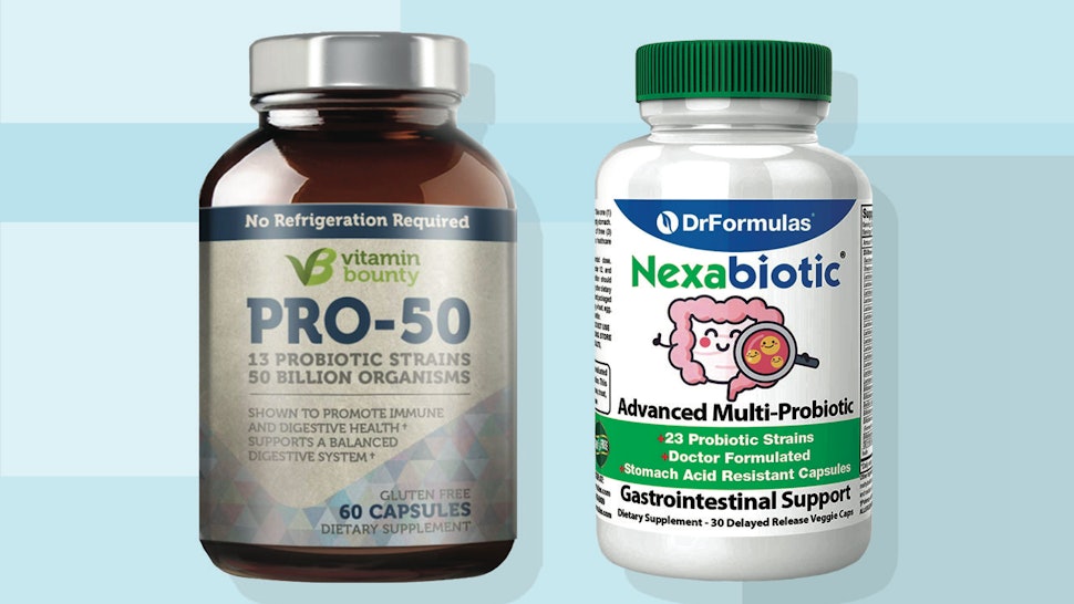 The 3 Best Probiotics For IBS The 3 Best Probiotics For IBS