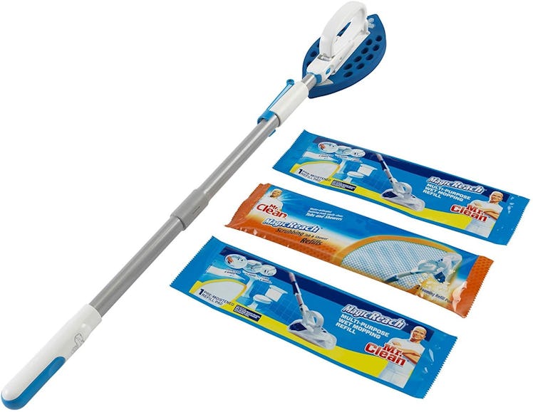 Mr. Clean Magic Reach Bathroom Cleaning Tool