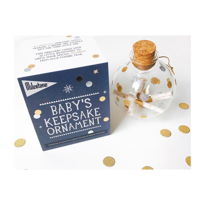 Maisonette Baby Ornament Keepsake