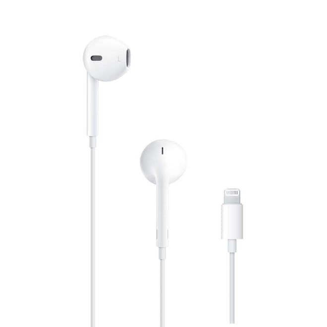 Apple EarPods With Lightning Connector