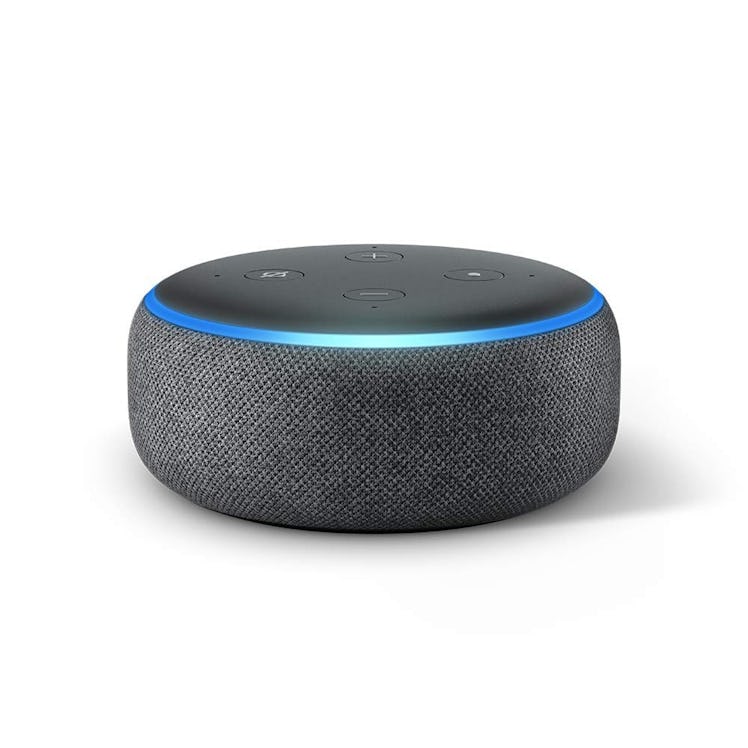 Echo Dot (3rd Gen) - Smart speaker with Alexa