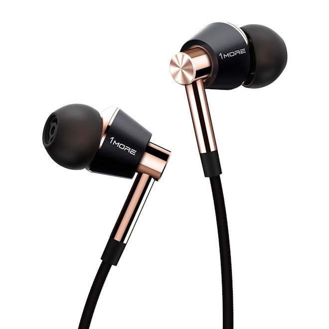 1MORE Triple Driver In-Ear Earphones