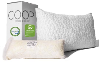 Coop Home Goods Premium Adjustable Loft Pillow