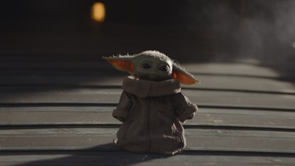 Baby Yoda is apparently 50 years old
