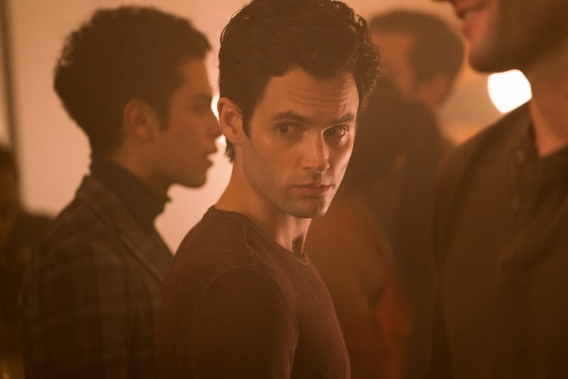 Penn Badgley's Joe Goldberg in You Season 2 is on the run in LA.