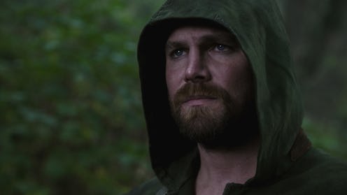 Oliver Queen could be the key to solving Crisis.