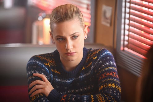 Betty on Riverdale