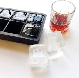 Samuelworld Large Ice Cube Trays (2-Pack)