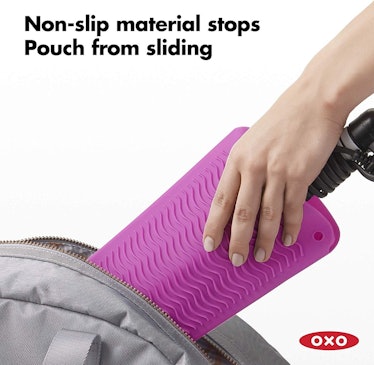 OXO Good Grips Heat Resistant Silicone Travel Pouch