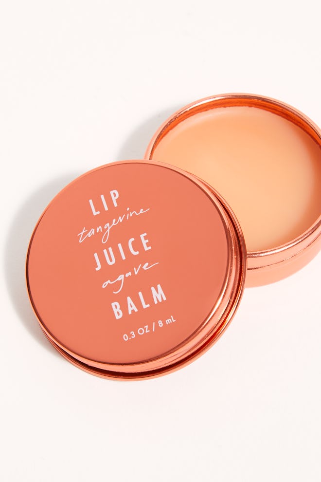 Lip Juice Balm in Tangerine Agave