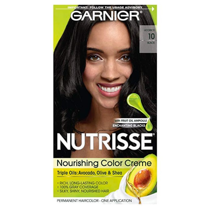 Garnier Nutrisse Color Creme