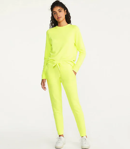 Lou \u0026 Grey's Signaturesoft Sweats Are 