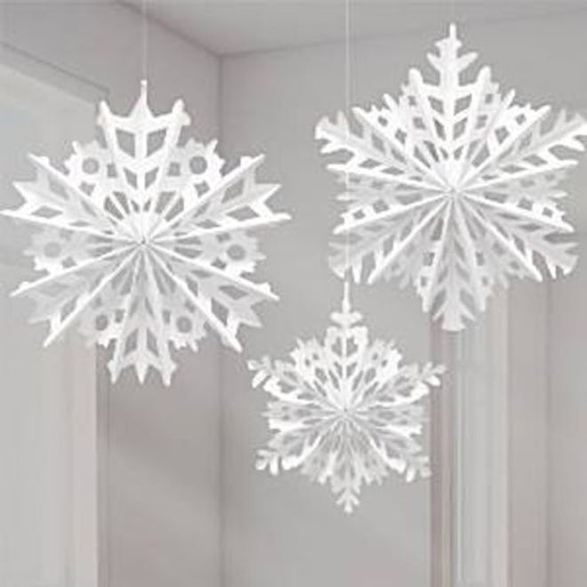 Snowflake Decoration